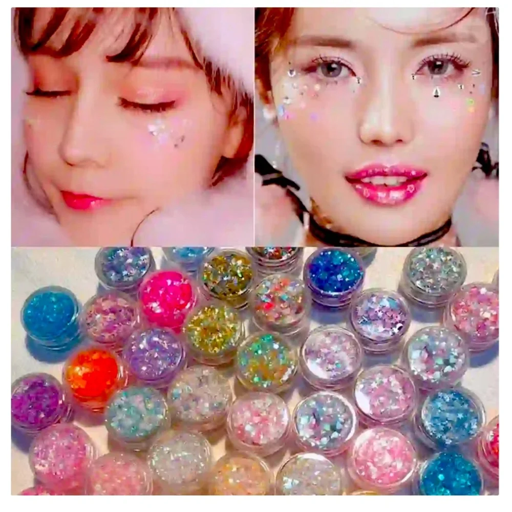 Glitter Eyeshadows - Picture 4 of 5
